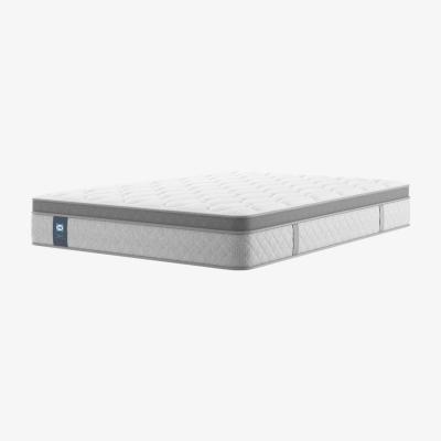 Downtown Sealy Adventure Mattress - 150cm King In White