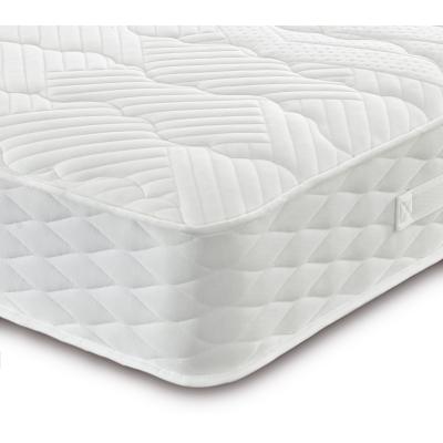 Downtown Highgrove Celestial 1000 Mattress - 120cm Small Double In White