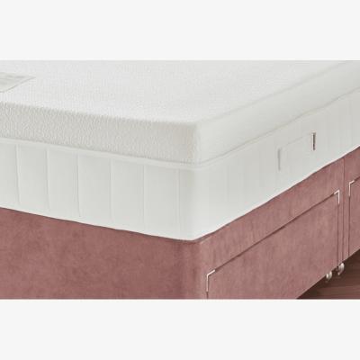 Downtown Kaymed Nirvana 1600 Mattress - 90cm Single In White