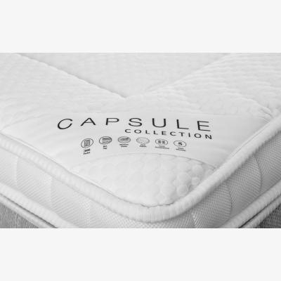 Downtown Julian Bowen Capsule 2000 Box Top Mattress - 180cm Super King