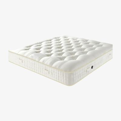 Downtown Harrison Spinks Europa 7000 Mattress - 180cm Super King Zip and Link In White