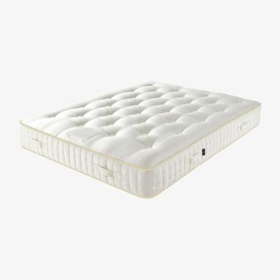 Downtown Harrison Spinks Allure 3000 Ortho Mattress - 180cm Super King In White