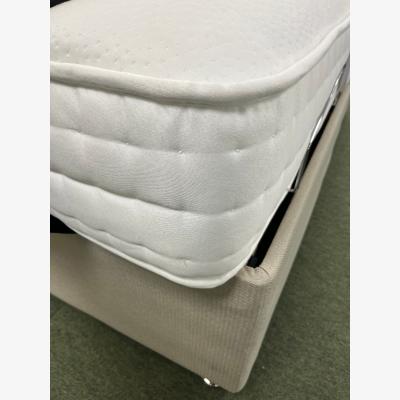Downtown Highgrove Ludlow Firm Pocket Sprung Mattress - 120cm Small Double