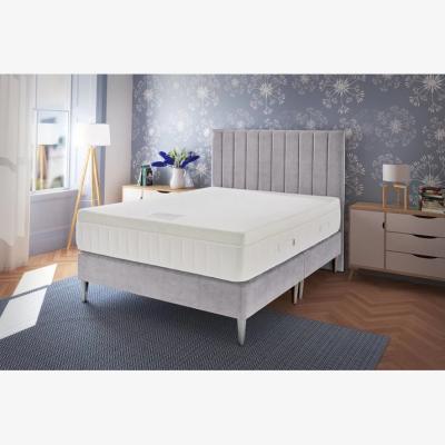 Downtown Kaymed Nirvana 2000 Mattress and Divan Set with Tapered Leg - 180cm Super king - Standard Fabric