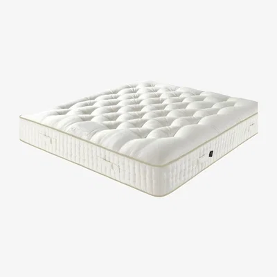 Downtown Harrison Spinks Iona 10500 Mattress - 75cm Small Single In White