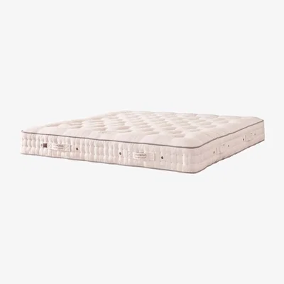 Downtown Vispring Shetland Mattress - 180cm Super King Zip and Link