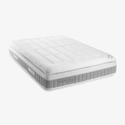 Downtown Julian Bowen Capsule 3000 Pillow Top Mattress - 135cm Double