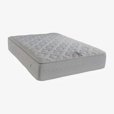 OAT Home Belvoir 1000 Pocket Spring Mattress, Small Double 4ft - 120x190cm / Ultra-Firm