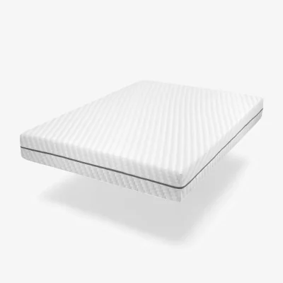 OAT Home Invigorate 2000 Pocket Spring Hybrid Mattress, Super King 6ft 180x200cm / Extra-Firm