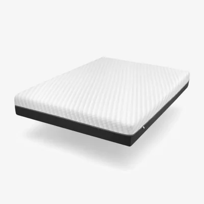 OAT Home Invigorate 4000 Pocket Spring Hybrid Mattress, Double 4ft6 - 135x190cm / Medium-Firm
