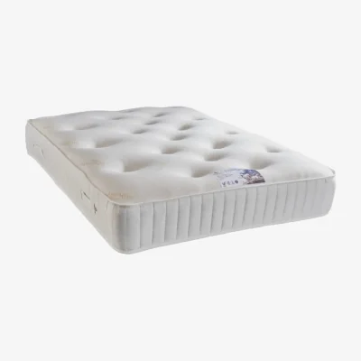 OAT Home Warwick Pocket Spring Mattress, Small Double 4ft - 120x190cm / Medium