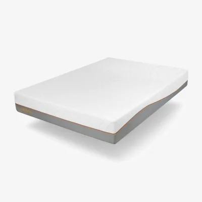 OAT Home Oberon 2000 Pocket Spring Hybrid Mattress, Small Double 4ft - 120x190cm / Medium-Firm
