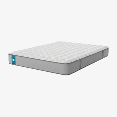 The Range Sealy Hampton Geltex Enhance 1000 Pocket Mattress Double Medium - White / King