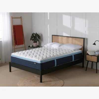 The Range Arthur Sleep Ice Arthur Cooling Hybrid Mattress - 3' Single - White