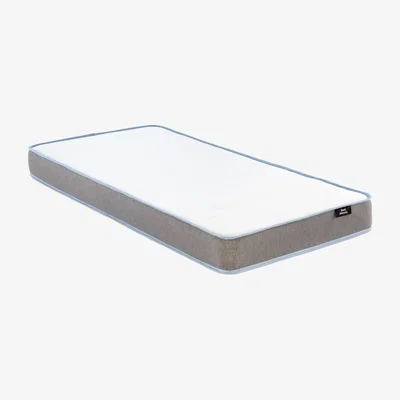 The Range Essential Bunk Memory Mattress - White