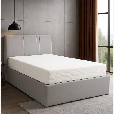 The Range Gel Flex 1500 Zip Cover Mattress - White