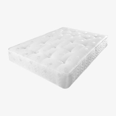 The Range Romantica Serenade Ortho Mattress - White / Double
