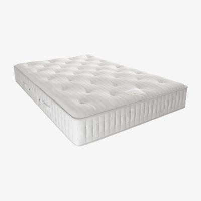 The Range Hemsworth Support Mattress - White / Single