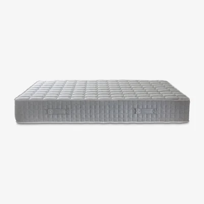 The Range Bedzonline Hybrid Mattress Memory Foam & Pocket Springs - Grey / 150cm
