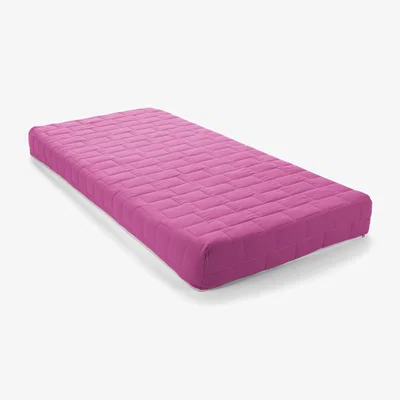 The Range 25cm Jazz All Foam Foamex Visco Therapy Mattress - Pink