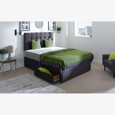 The Range Classic Gold Ortho Mattress - White / King Size
