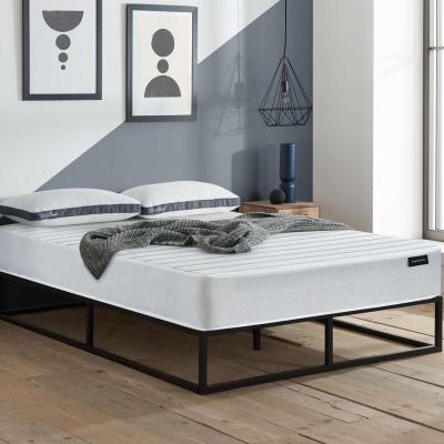 The Range 150CM SLEEPSOUL COSY COMFORT 800 POCKET MATTRESS - White