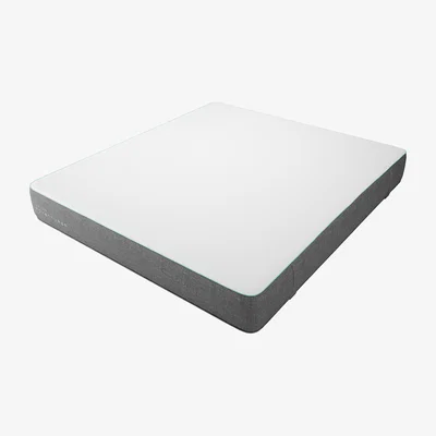 The Range Horizon Adventurer 1000 Pocket Memory Mattress - White, Grey / Small Double