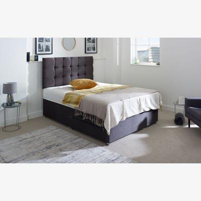 The Range Classic Gold Mattress - White / Double