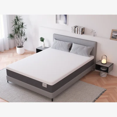 The Range Essential Airflow Ortho Foam Medium Firm Mattress - 5' King - White