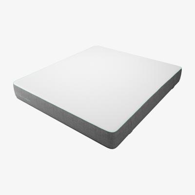 The Range Horizon Adventurer 1000 Pocket Memory Mattress - White, Grey / Superking