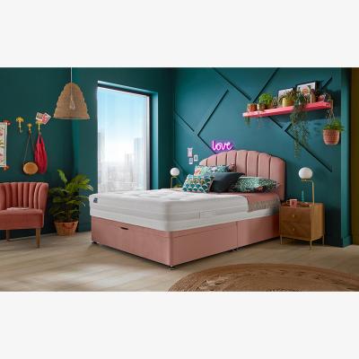 The Range Silentnight Sofia 1200 Mirapocket Mattress - White / Single