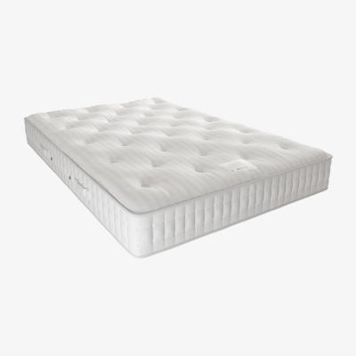 The Range Hypnos Hemsworth Deluxe Mattress - White / Small Double