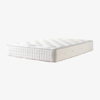 The Range Relyon Prairie 1000 Pocket Mattress - White / Small Double