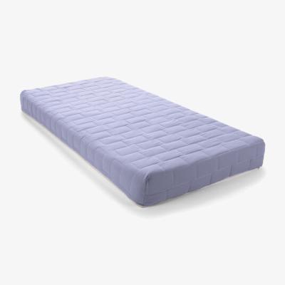 The Range Visco Therapy Jazz Coil Spring Rolled Mattress(2FT6 Small Single) - lilac