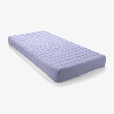 The Range Visco Therapy Jazz Coil Spring Rolled Mattress(2FT6 Small Single) - lilac