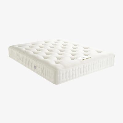 The Range Harrison Spinks Knaresborough 3750 Pocket Ortho Mattress - White / Double