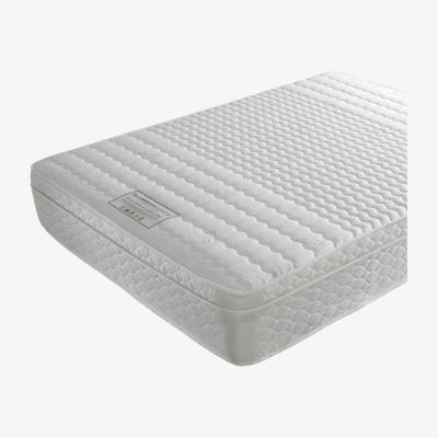 The Range Luxury Memory Mattress  - Off-White / Double