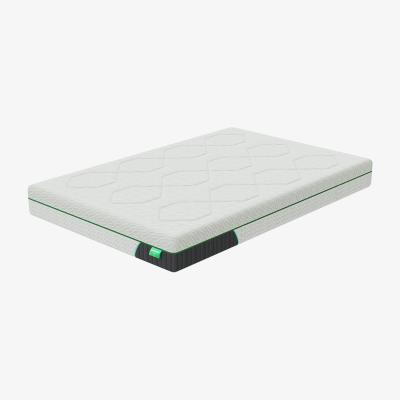The Range Bodyshape Gel 2000 Pocket Hybrid Mattress - White / Double
