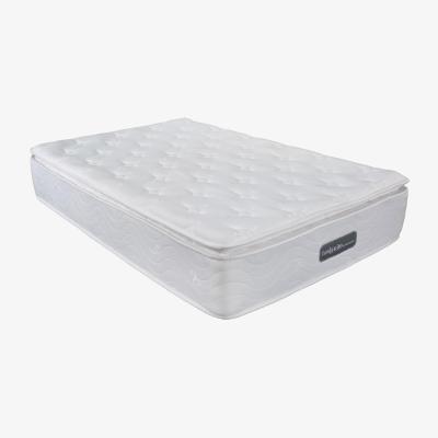 The Range Galaxy Small Double Mattress - White