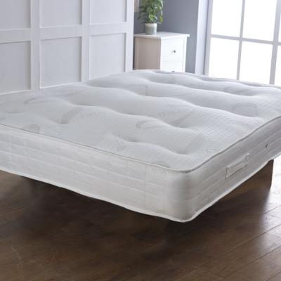 The Range Memory Foam Pocket Spring 1000 Count 10 Inch Deep Mattress - White