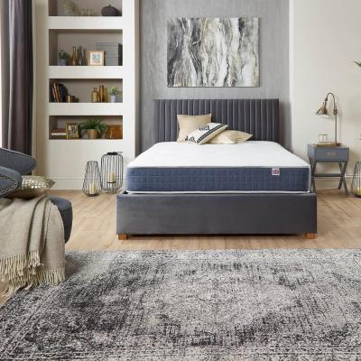 The Range Duo Sleep Pocket 1000 Mattress, Size King - White