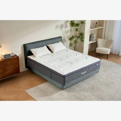 The Range Hibernation Dream 3000 Mattress - Kingsize - White