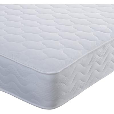 The Range Tuscany Spring Mattress - White / Superking