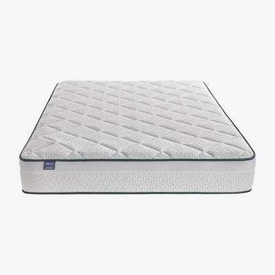 The Range Silentnight UltraGel 1000 Mirapocket Mattress - White / Double
