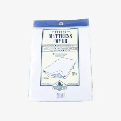 The Range Westward ho! Mattress cover King Size - White