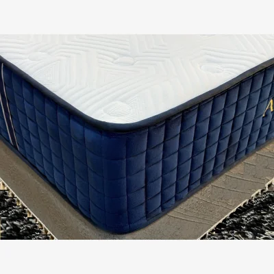 The Range Artesa Royal Mattress Tight Top Firm Double Size - white