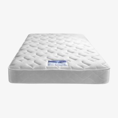 The Range Silentnight Moretto Miracoil Mattress - White / Single