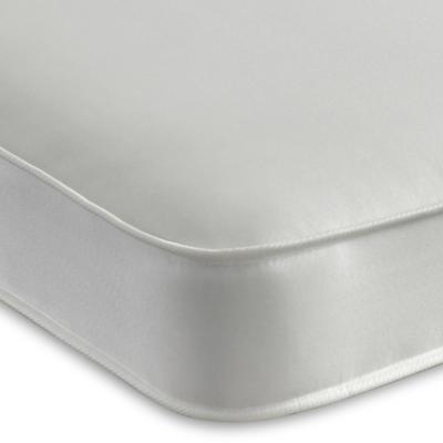 The Range Value SOURCE5 Dual-Side Spring Mattress - White