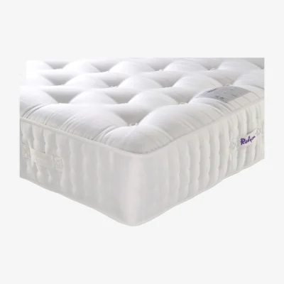 The Range Relyon Ultimate Ortho Support 1500 Extra Firm Mattress - 5' King - White