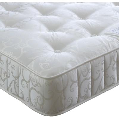 The Range Serene 1000 Pocket Sprung Mattress - White / Superking